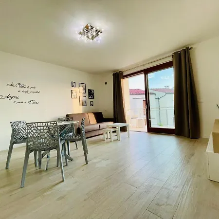 Apartment A Casa Di Valentina, Bilocale Ai Chiassarelli