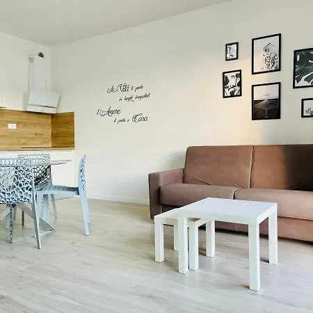 A Casa Di Valentina, Bilocale Ai Chiassarelli *