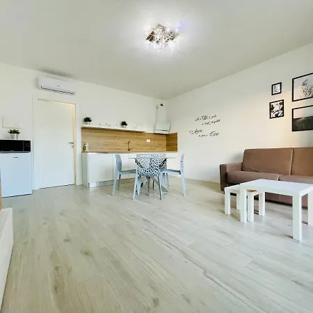 A Casa Di Valentina, Bilocale Ai Chiassarelli