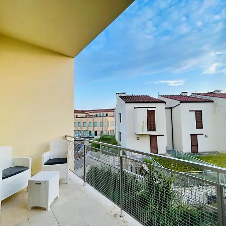 Apartment A Casa Di Valentina, Bilocale Ai Chiassarelli