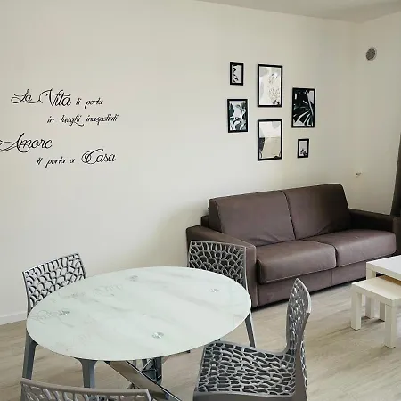 A Casa Di Valentina, Bilocale Ai Chiassarelli Daire